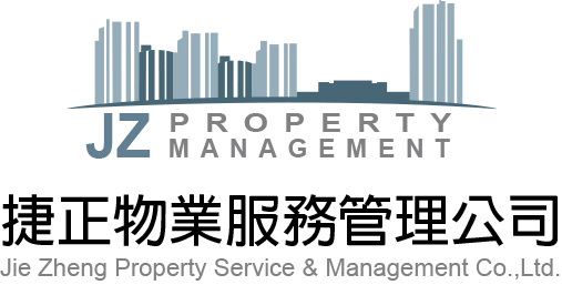 捷正公寓大廈管理維護股份有限公司 LOGO